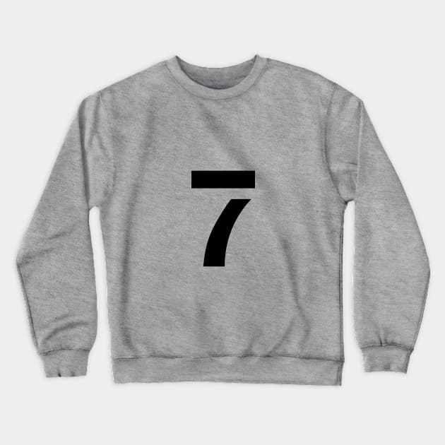 The Seven Crewneck Sweatshirt by ben@bradleyit.com